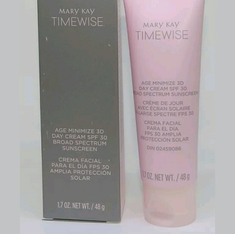 ~Mary Kay ~

Timewise Age Minimize 3D Day Cream